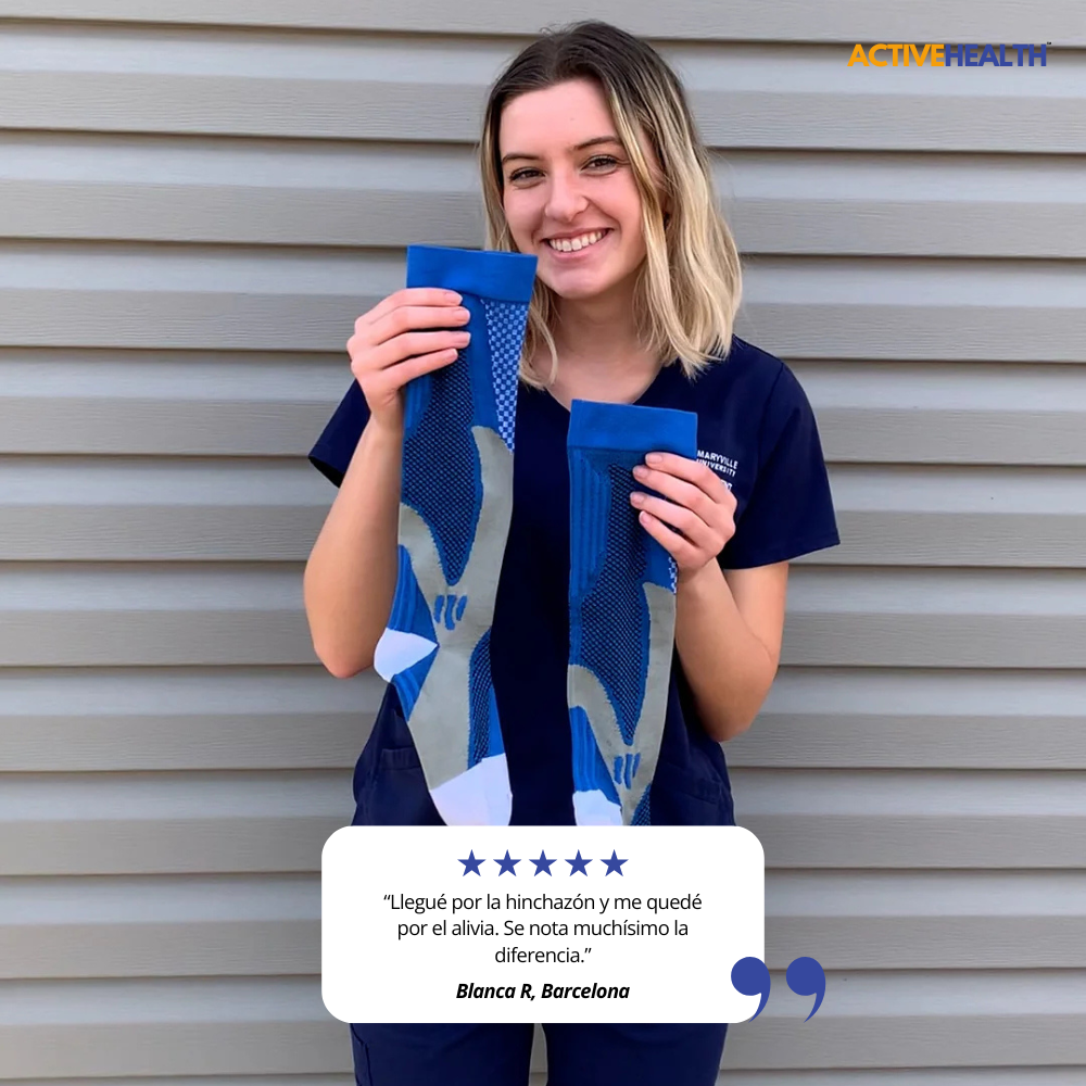 Calcetines de Compresión Active Health